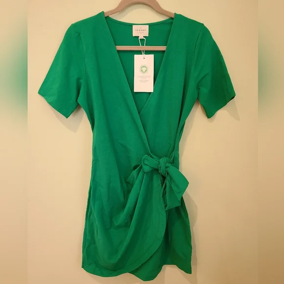 Sezane Horia Dress - Picture 2 of 6